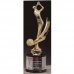 작은이미지: 조각가 작품 콜렉션 6 - 골드 금속크리스탈 골프트로피 #3