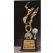 조각가 작품 콜렉션 5 - 골드 금속크리스탈 골프트로피