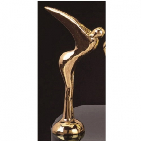 조각가 작품 콜렉션 20 - 골드 한반도 골프트로피 #4