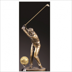 청동 남성 골프트로피 5