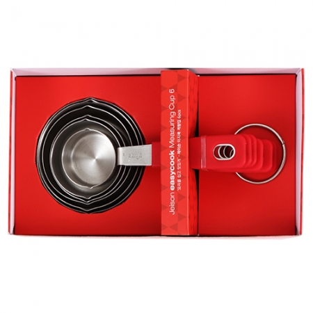 이지쿡 스테인리스 계량컵 MC2003 #4