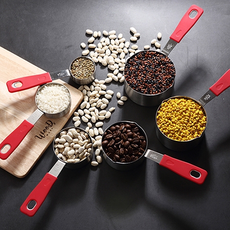 이지쿡 스테인리스 계량컵 MC2003 #2