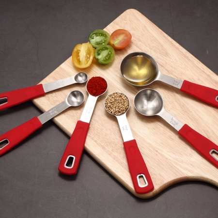 스테인리스 계량스푼 6종세트 MC2004 #3