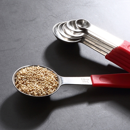 스테인리스 계량스푼 6종세트 MC2004 #2