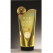 투톤 크리스탈 골프트로피 9