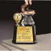 작은이미지: 청동 크리스탈 남성 골프트로피 9 #4