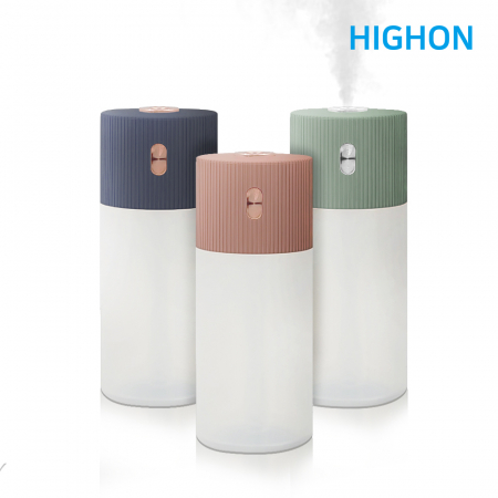 하이온 G9 무선 미니 가습기 280ml #2