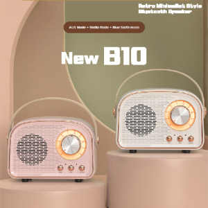 B10 블루투스 스피커