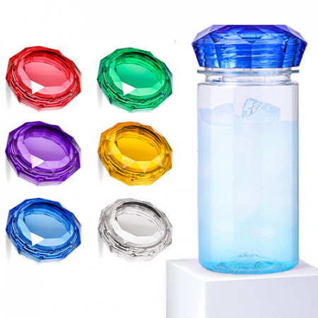 (H- 070) 크리스탈 트라이탄 보틀 350ml #2