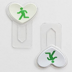 렛츠업 싸이클 북마크