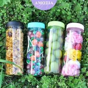 아모티아 아이스보틀물병 500ml