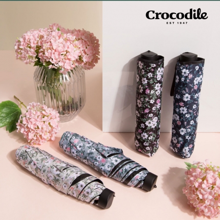 크로커다일 3단 탈리아 암막 우양산 #2