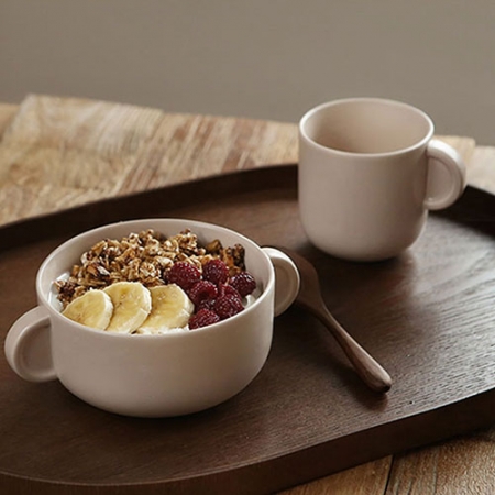 뽀송한 볼 530ml 2color // 국산 #2