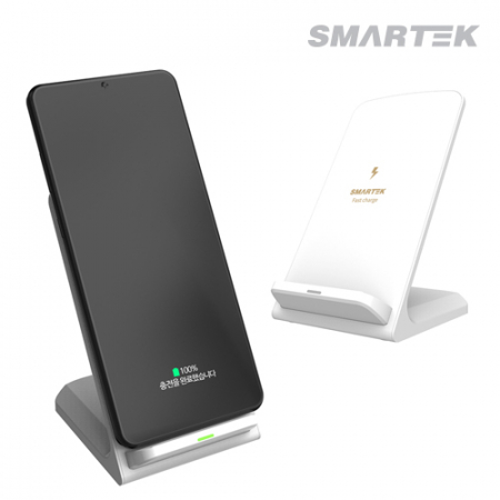 스마텍 15W 고속 무선충전 거치대 ST- W10 #2