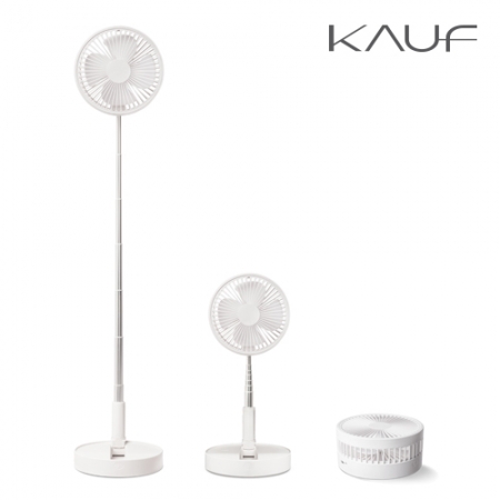카프 7단 접이식 무선 스탠드 선풍기 KF- WF01 #2