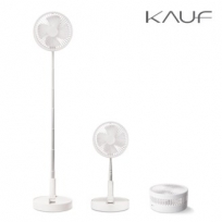 카프 7단 접이식 무선 스탠드 선풍기 KF- WF01