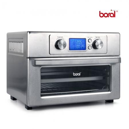 보랄 스텐 에어프라이어 오븐 21L #2