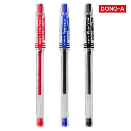 동아 파인 테크 볼펜 0.3mm #3