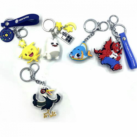 3D형 입체캐릭터 제작 열쇠고리 #2