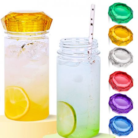 (H- 065) 크리스탈 패트보틀 (아이스) 350 #2