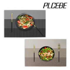 플씨드 북유럽 스트라이프 테이블 매트 2컬러 1P