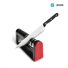 지군 GKP- 900 3단 칼 연마기 칼갈이