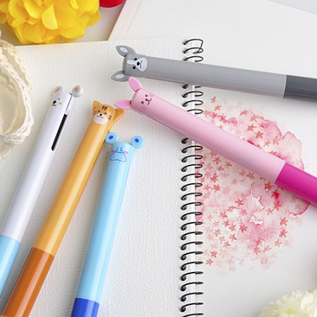 라메스프렌즈 2색볼펜(독일잉크) #3