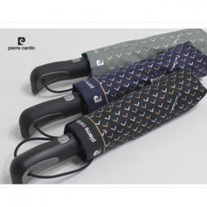 피에르가르뎅 3단 댄디 전자동 우산