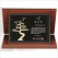 블랙 크리스탈판  소나무샌딩  가리비 상패