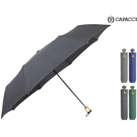 가파치 60- 특대 폰지 무지 3단우산 #4