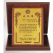 순금 세로형 가리비 상패