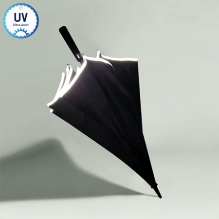 무표 70 자동 리플렉티브 안전우산 #2