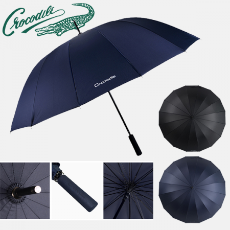 크로커다일 70- 16K 폰지 멜빵 장우산 #2