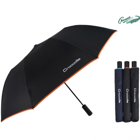 크로커다일 컬러 바이어스 2단우산 #4