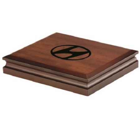 가리비 골드 상패 #3