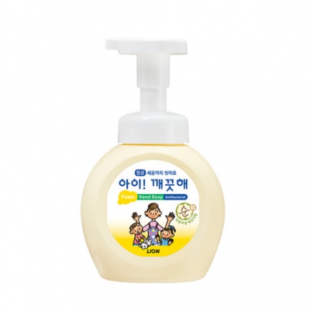 LION 핸드워시 (깨끗해) 250ml #2