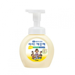 LION 핸드워시 (깨끗해) 250ml