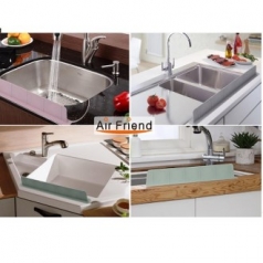 실리콘 싱크대 물막이, 싱크대 물막이, 물막이