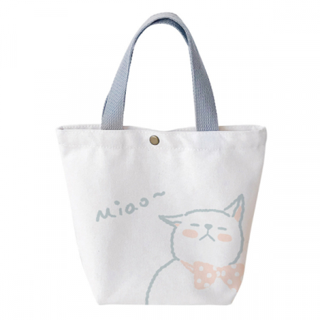 캐릭터 지바 토드백 에코백 시리즈 #2