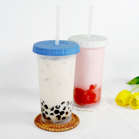 티스카페 벤티 루프탑 리유저블 콜드컵 #3