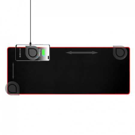 엑스트라 파워 패드- X6 (분리형 고속 무선 충전 겸용 마우스패드) #2