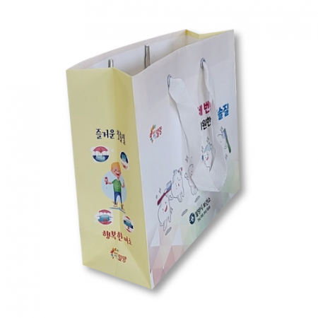 종이쇼핑백 220-100-200 #2