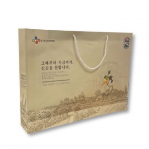 종이쇼핑백 460-80-340 // 주문제작가능