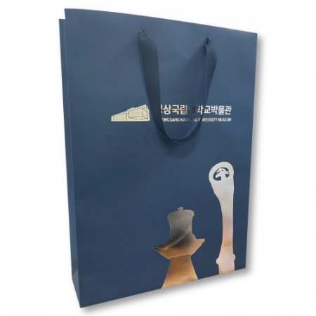 종이쇼핑백 270-100-370 주문제작 #2
