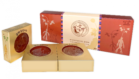 금산 홍삼비누 / 금백 홍삼비누 #2