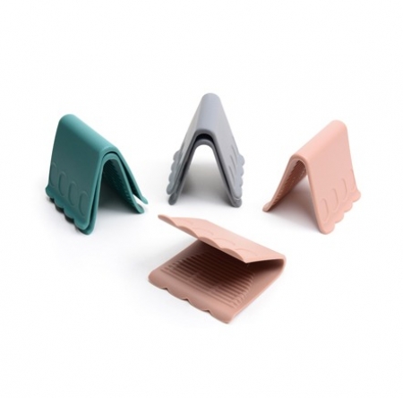 실리콘 파스텔 냄비 손잡이 2P #2