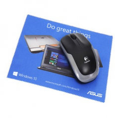 초극세사 마우스패드 겸 모니터 클리너 280x150mm