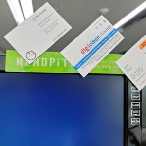 반복 탈부착 메모스틱 200x30mm