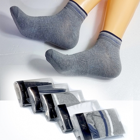 남성 단목 양말 / 선물용 / / F2F / 고급선물포장 / 판촉용 #5