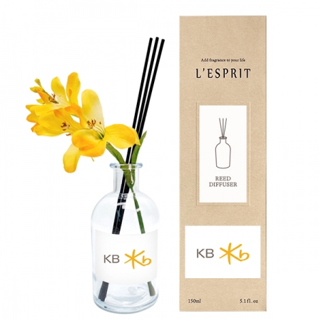 레스쁘리 디퓨저 로즈팝 우유병 프리지아 150ml #3